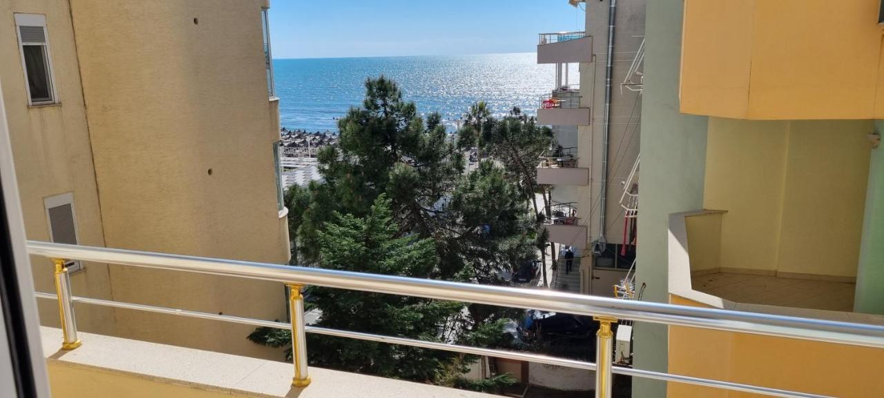 Apartment Sea View Durres Luaran gambar