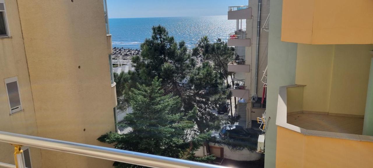 Apartment Sea View Durres Luaran gambar