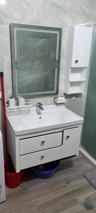 Apartment Sea View Durres Luaran gambar