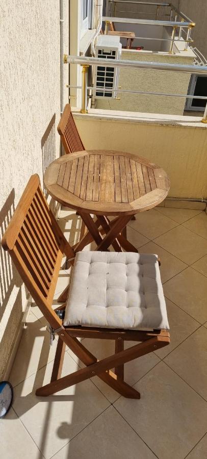 Apartment Sea View Durres Luaran gambar