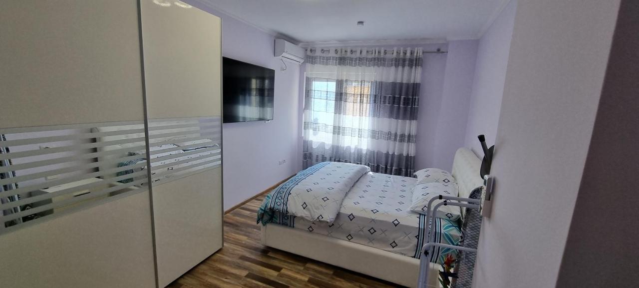 Apartment Sea View Durres Luaran gambar