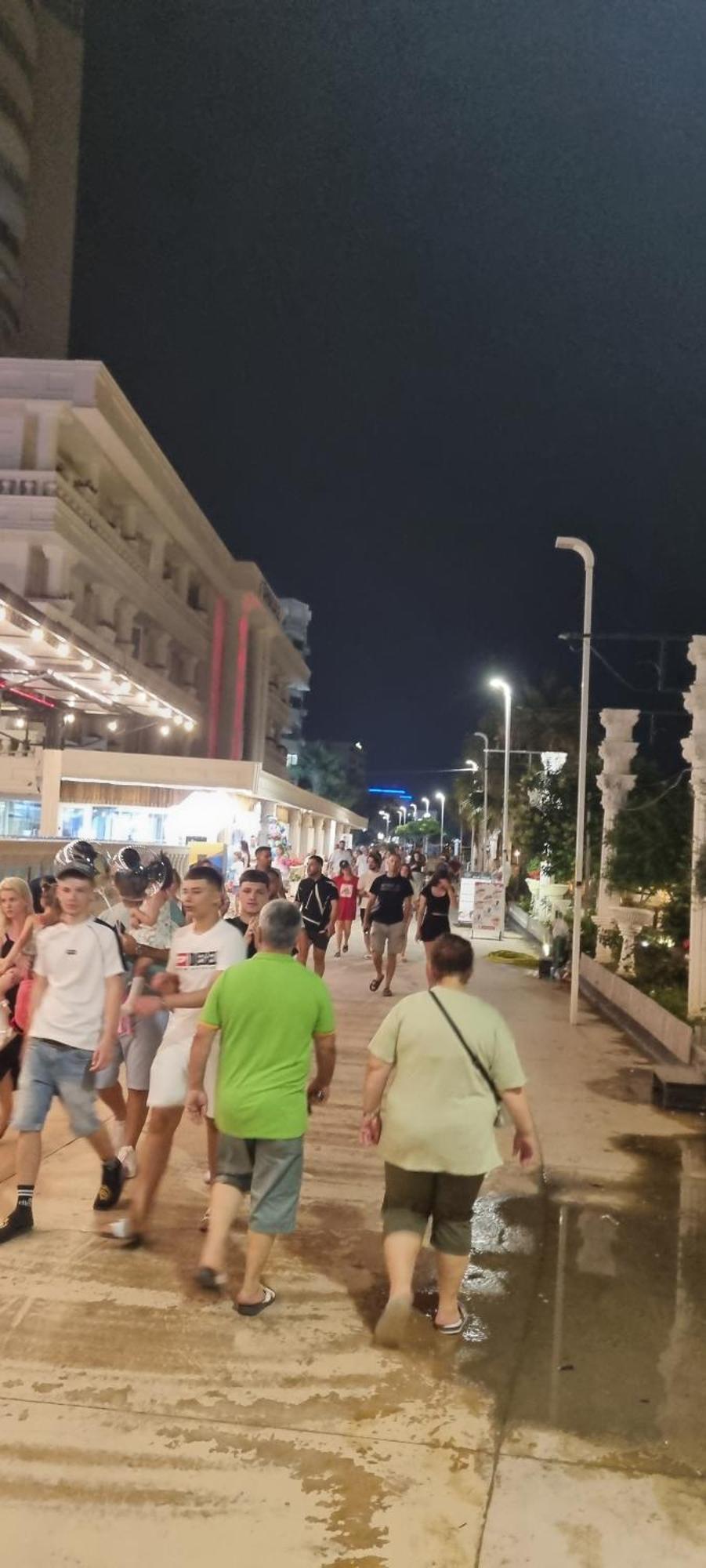 Apartment Sea View Durres Luaran gambar