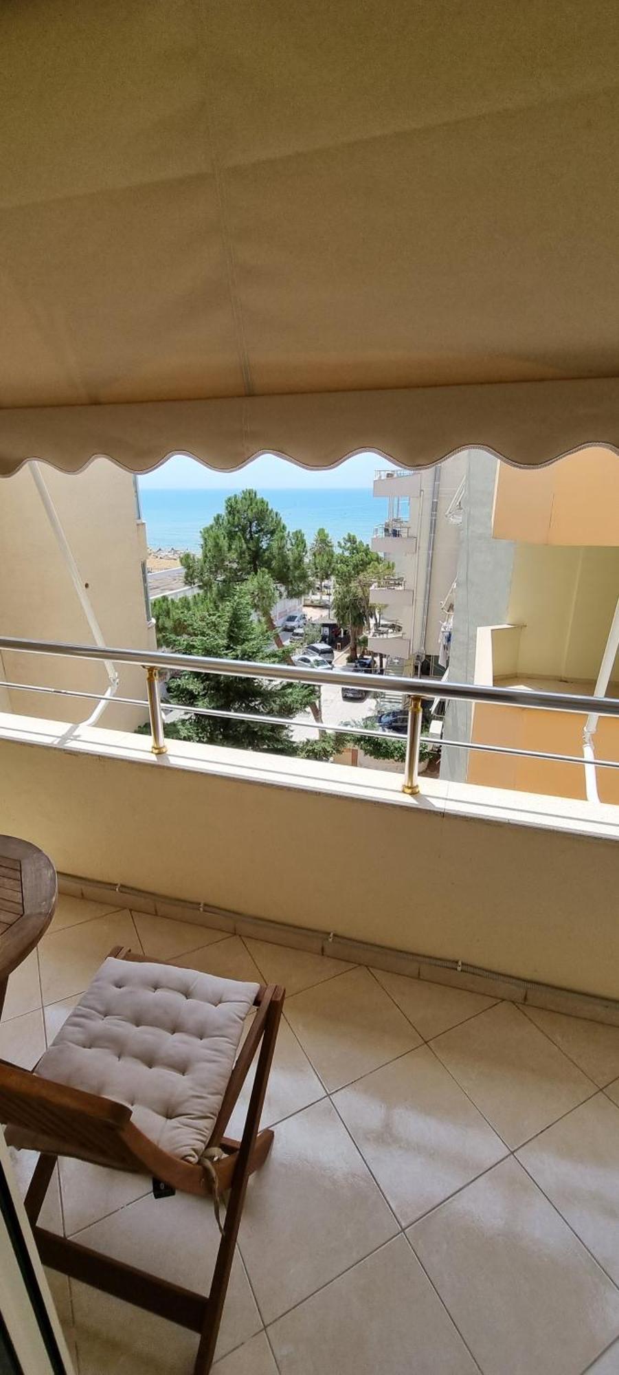 Apartment Sea View Durres Luaran gambar