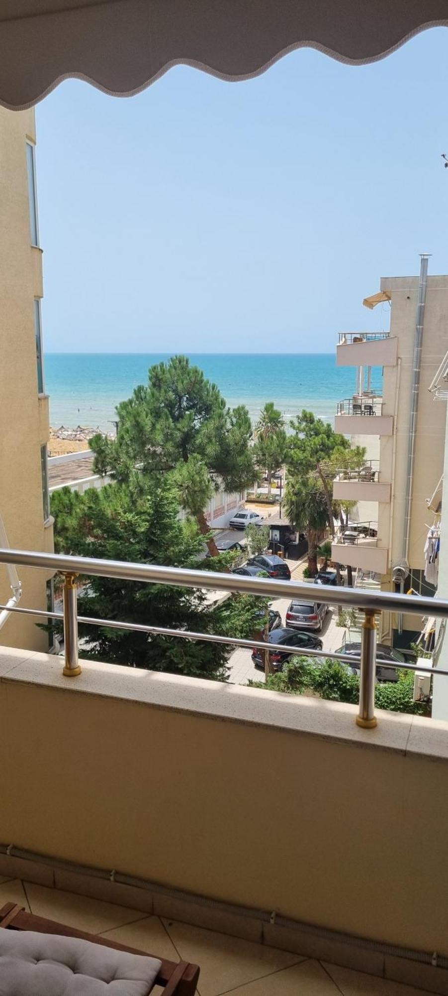Apartment Sea View Durres Luaran gambar