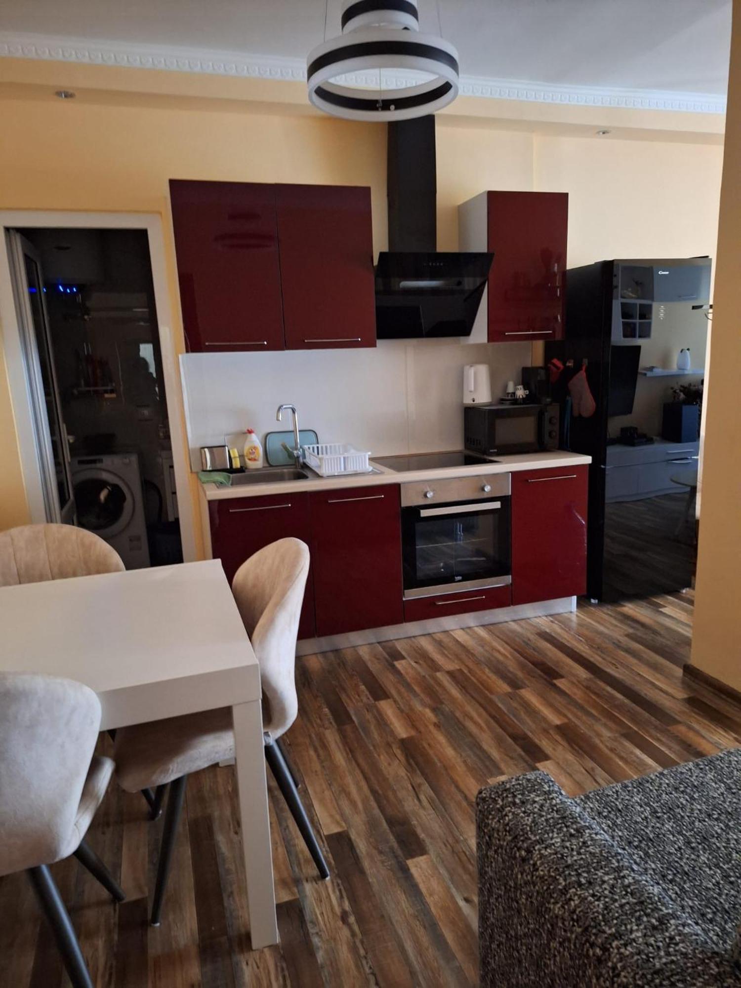 Apartment Sea View Durres Luaran gambar